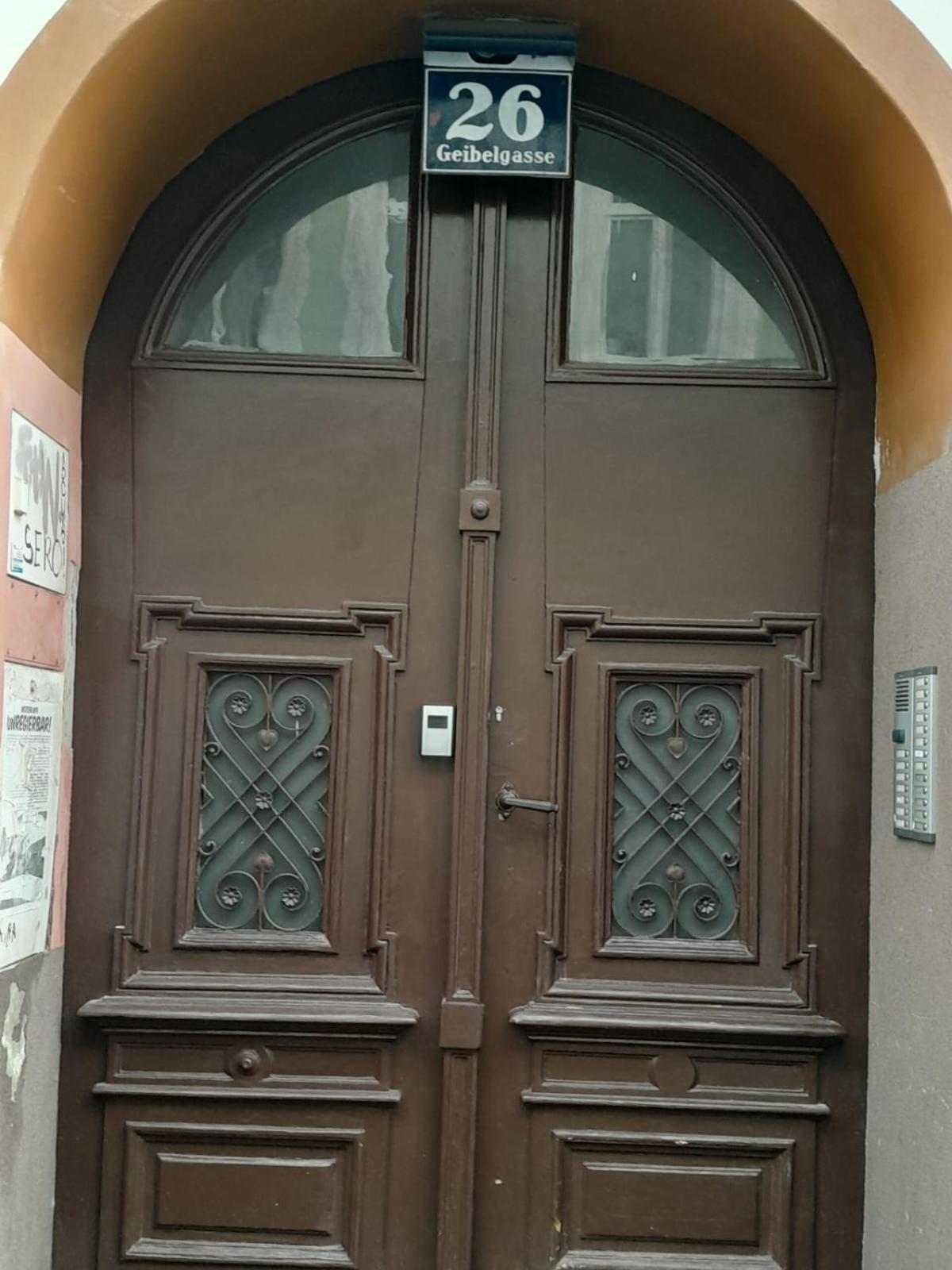 Apartment Geibel T5 - 60M2 - Hundefreundlich Wien Ngoại thất bức ảnh