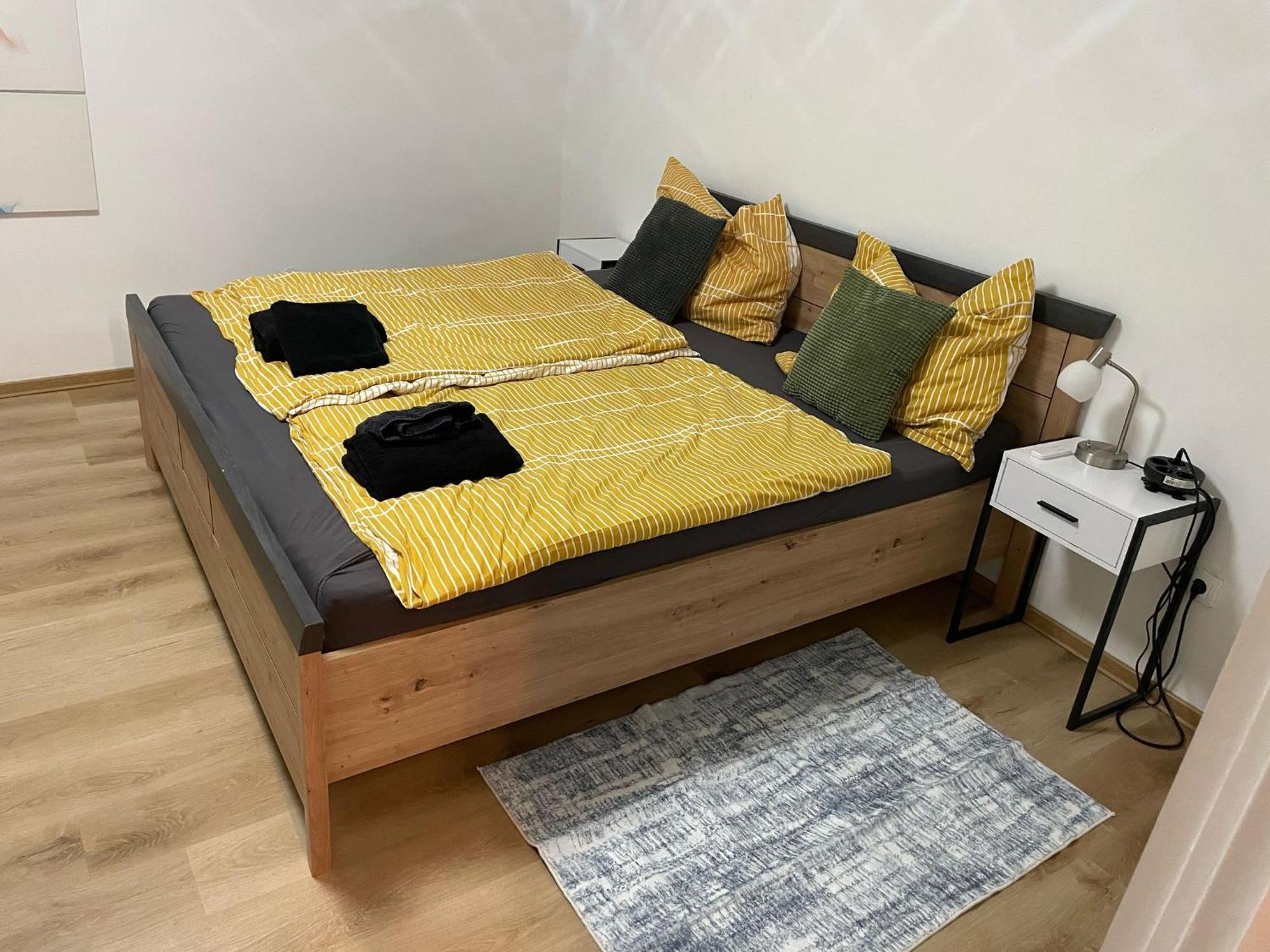 Apartment Geibel T5 - 60M2 - Hundefreundlich Wien Ngoại thất bức ảnh