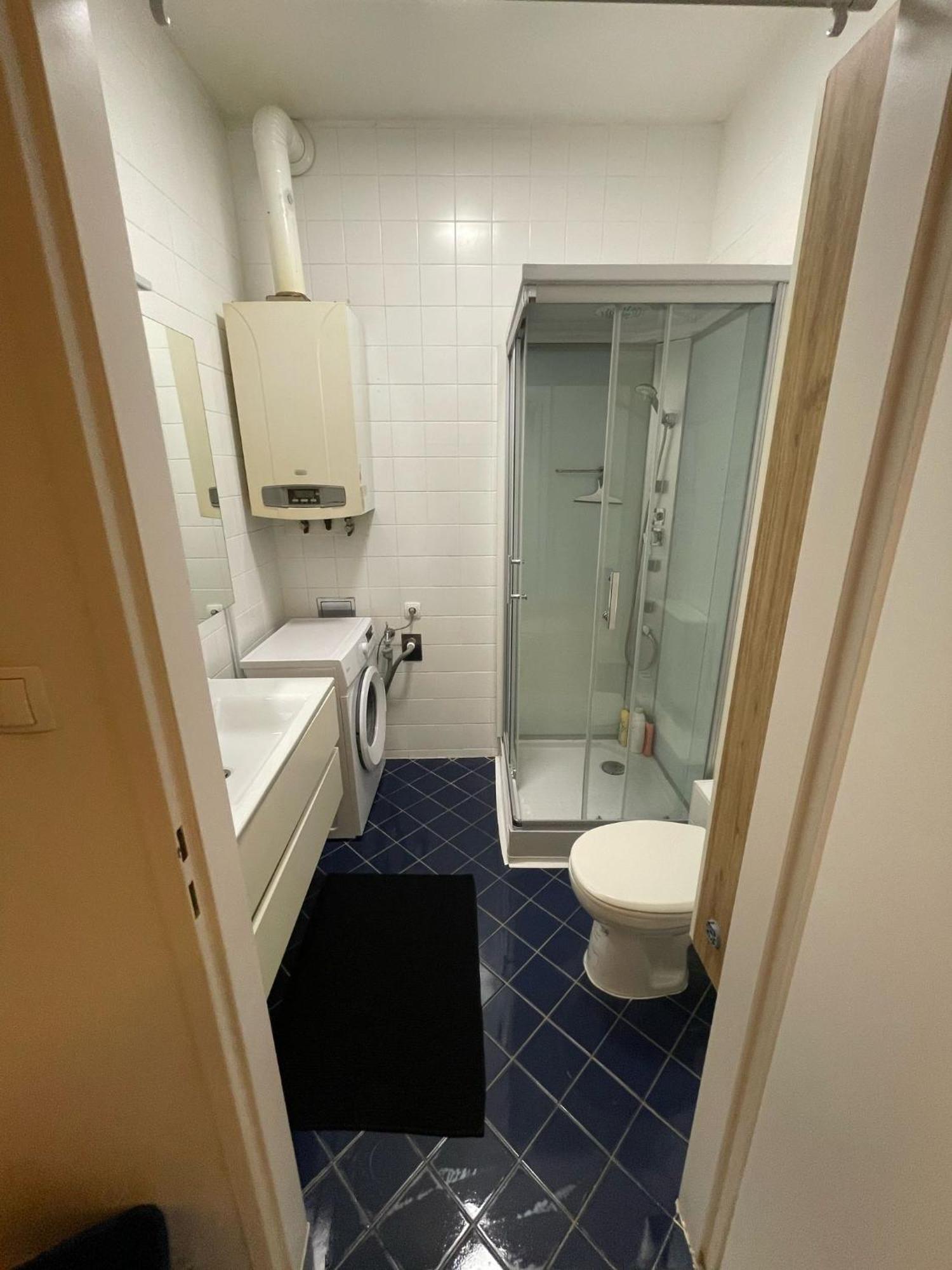 Apartment Geibel T5 - 60M2 - Hundefreundlich Wien Ngoại thất bức ảnh